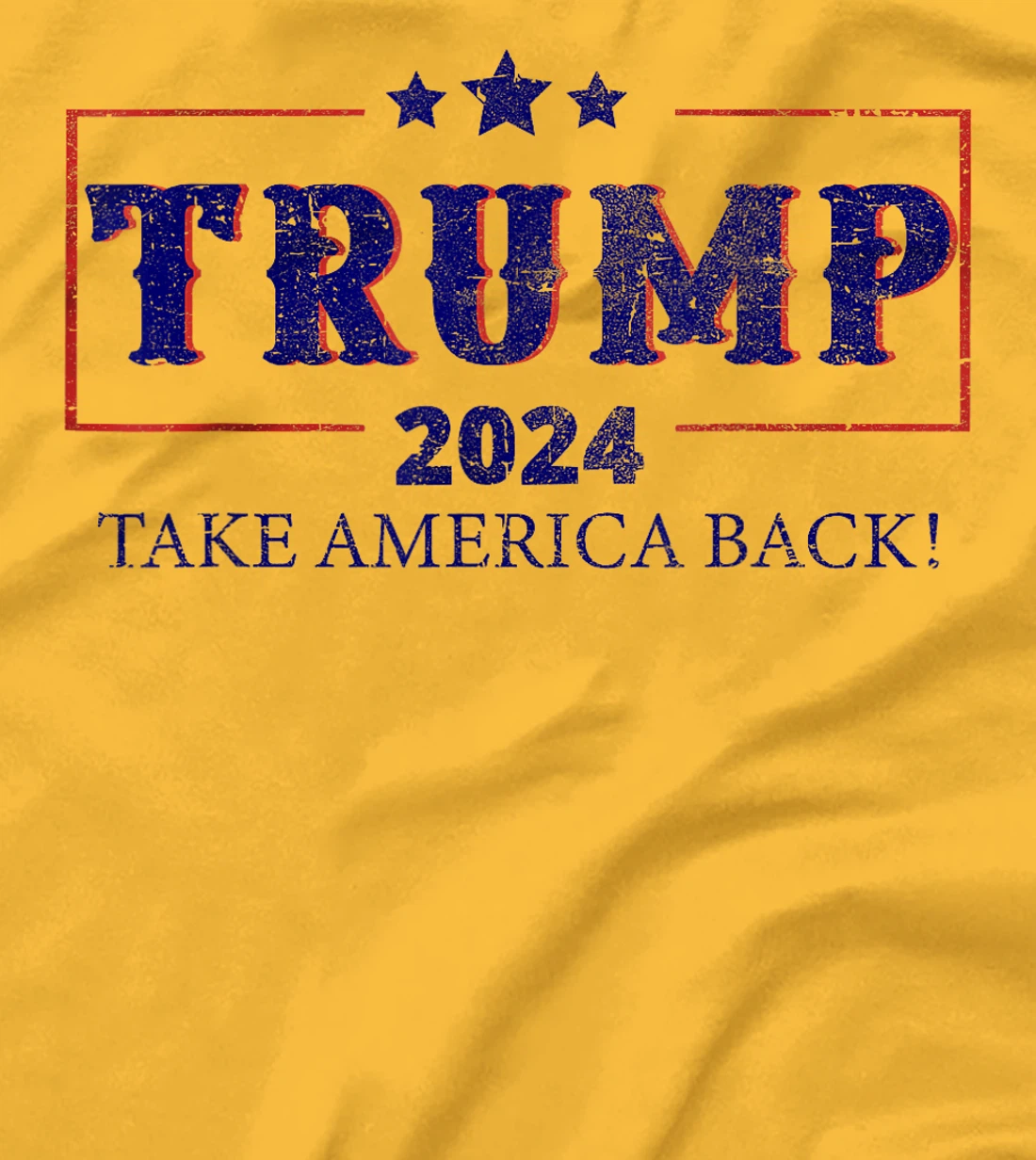 2024 Take America Back Trump make america T-Shirt