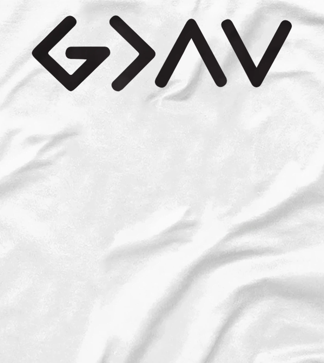 God is Faithful More Than Our Highs and Lows T-Shirt