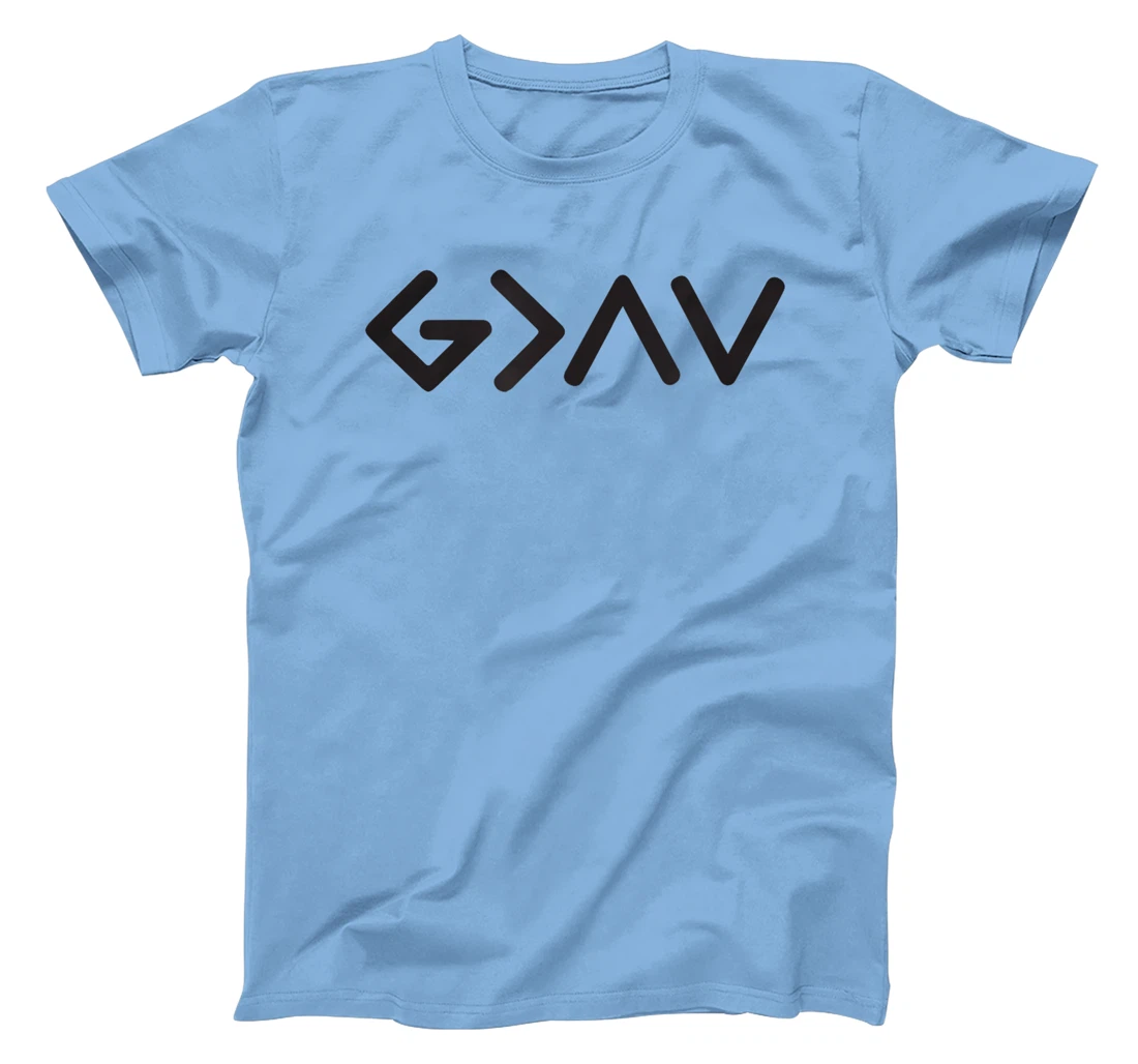 God is Faithful More Than Our Highs and Lows T-Shirt