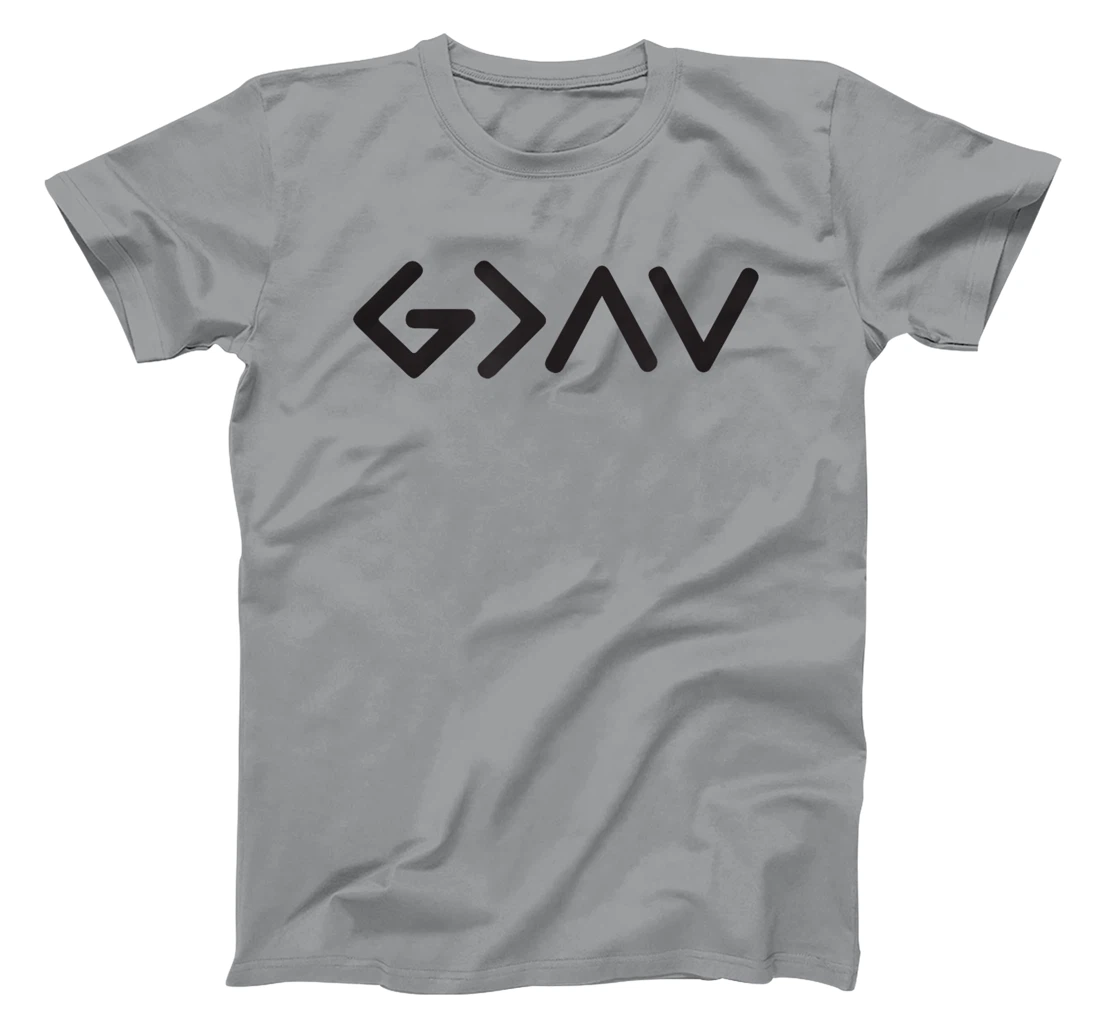 God is Faithful More Than Our Highs and Lows T-Shirt