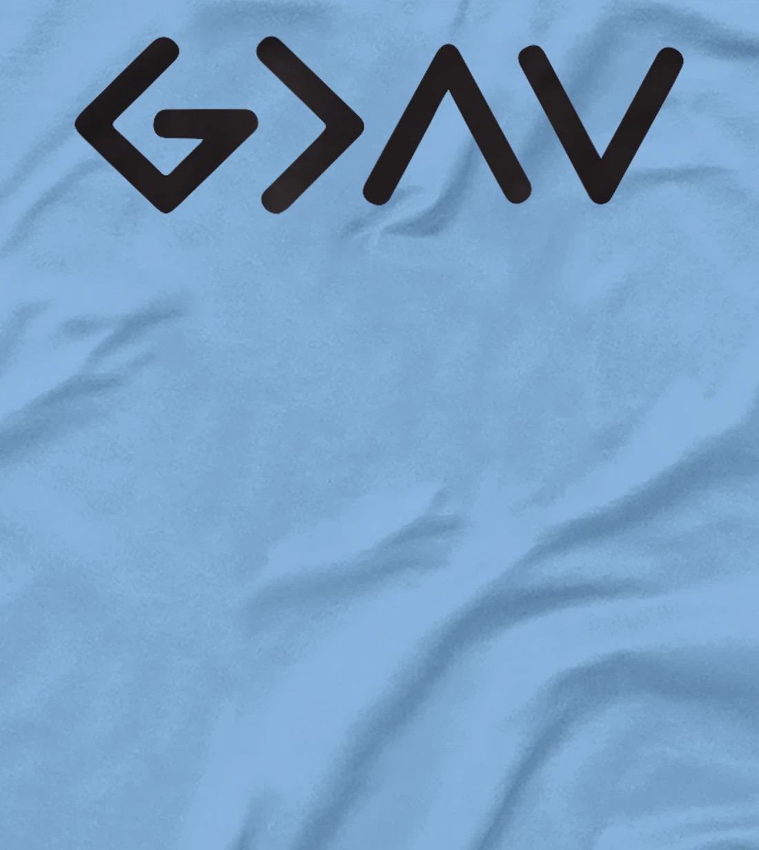 God is Faithful More Than Our Highs and Lows T-Shirt