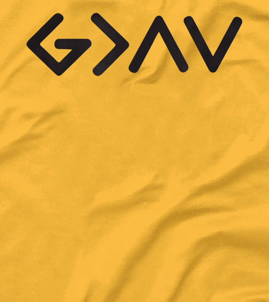 God is Faithful More Than Our Highs and Lows T-Shirt