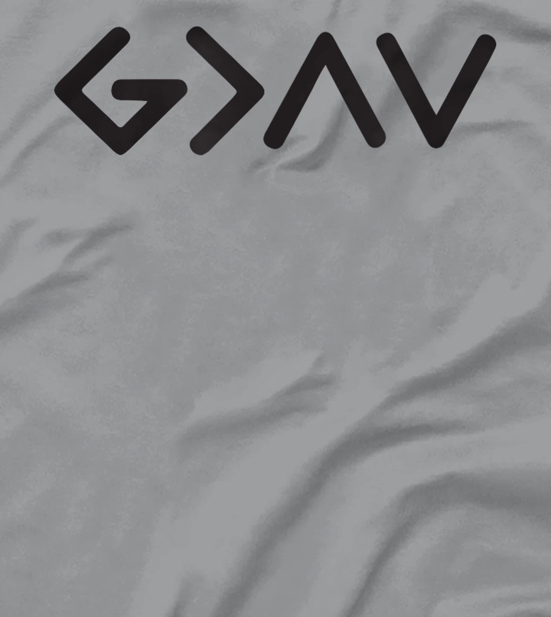 God is Faithful More Than Our Highs and Lows T-Shirt