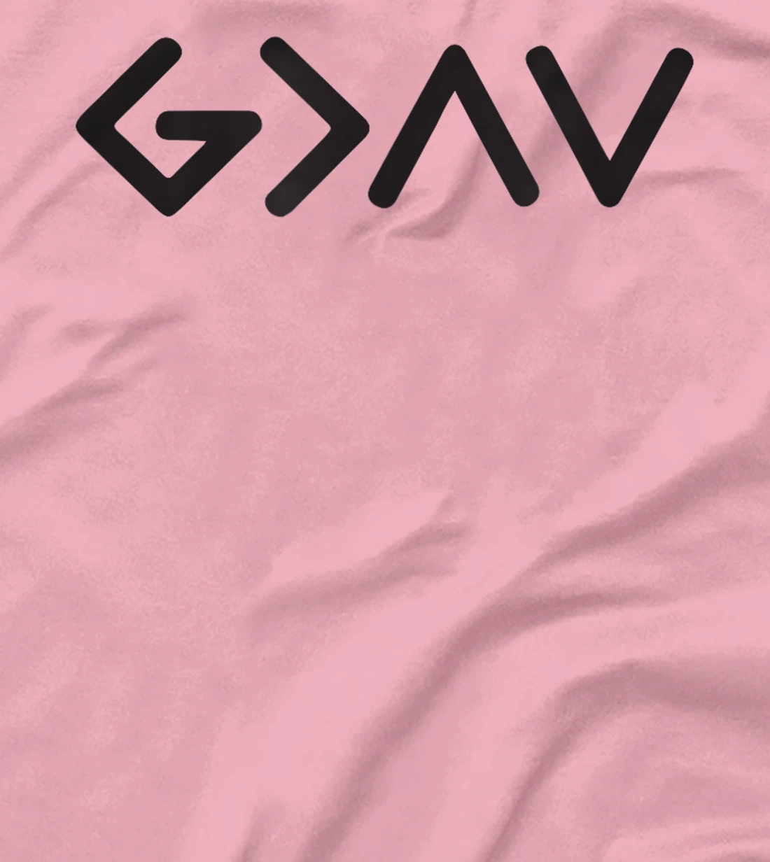 God is Faithful More Than Our Highs and Lows T-Shirt