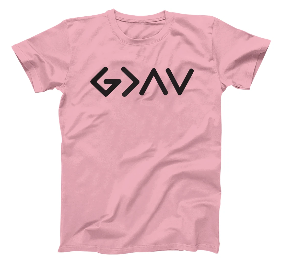 God is Faithful More Than Our Highs and Lows T-Shirt