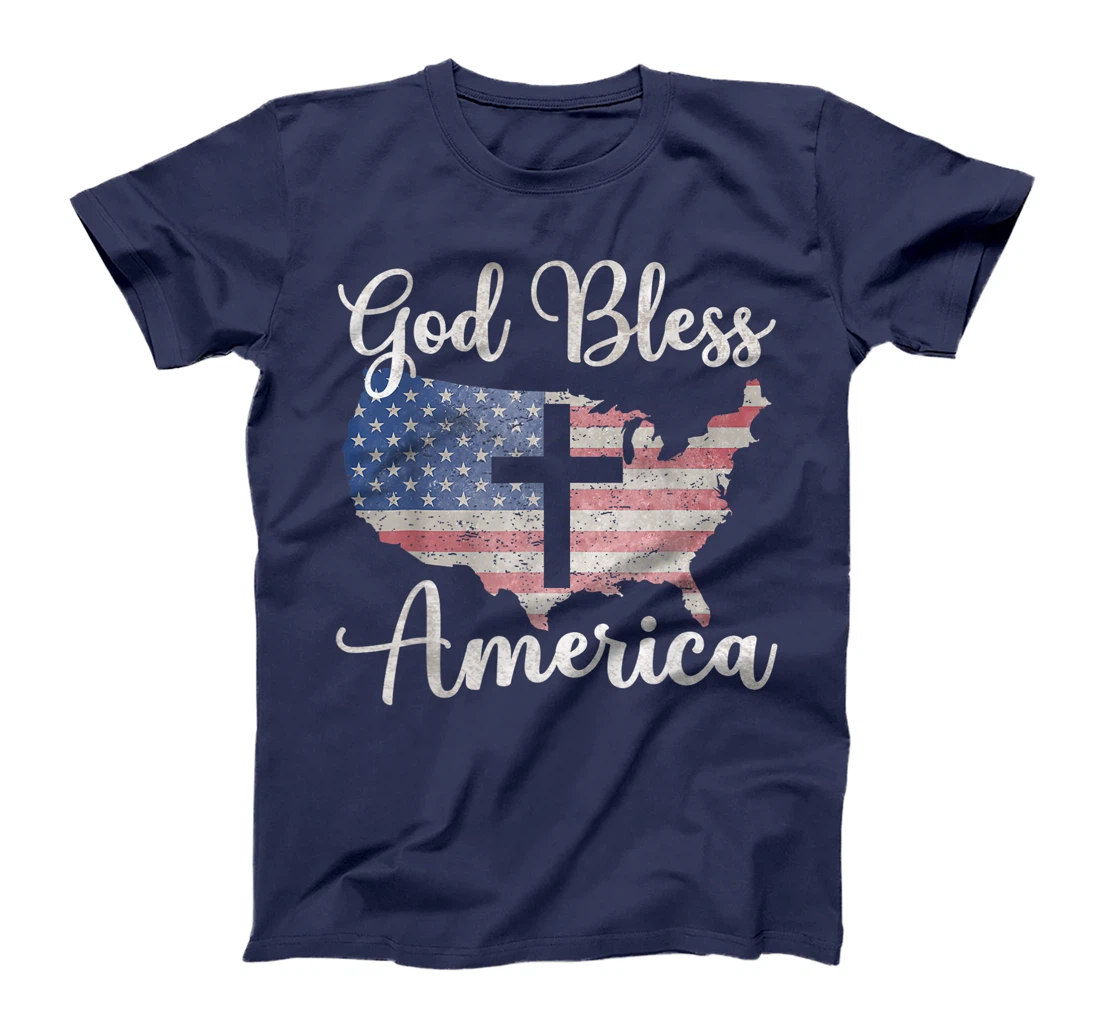 God Bless America T-Shirt