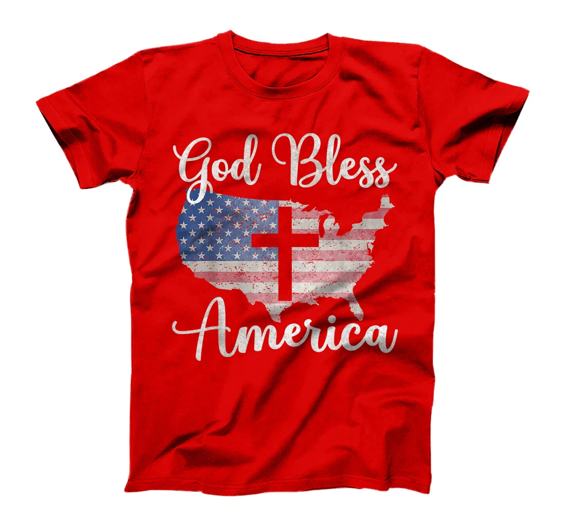 God Bless America T-Shirt