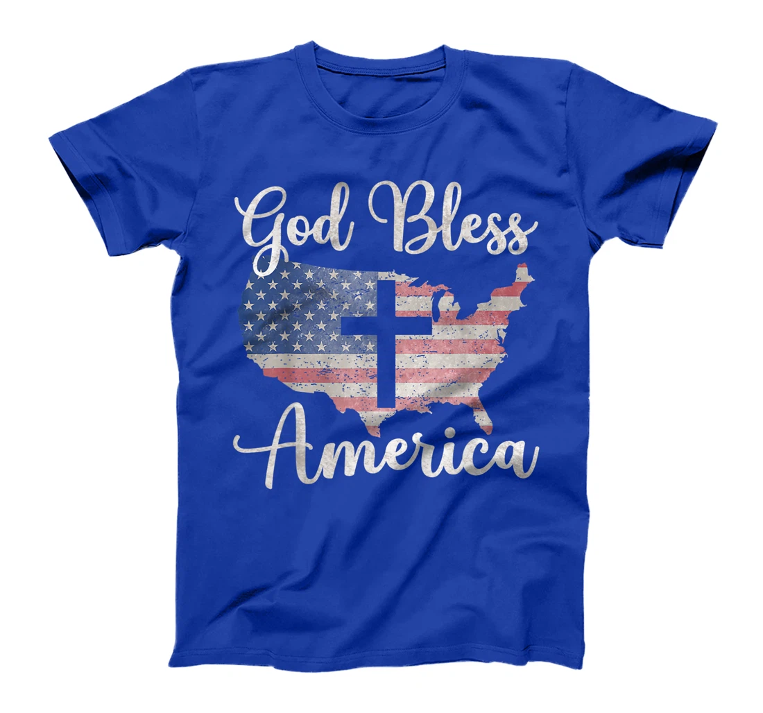 God Bless America T-Shirt