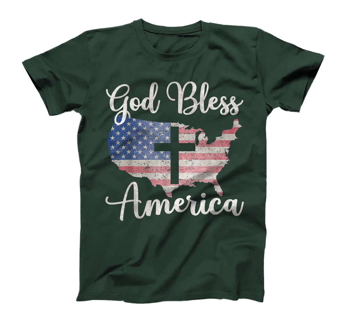 God Bless America T-Shirt