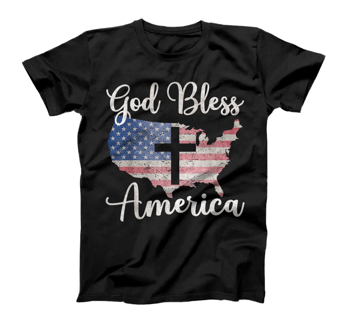 God Bless America T-Shirt