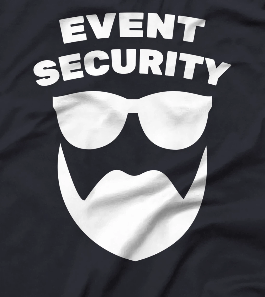 Bouncer - Event Security - Security Guard - Costume - Beard T-Shirt, Kid T-Shirt and Women T-Shirt