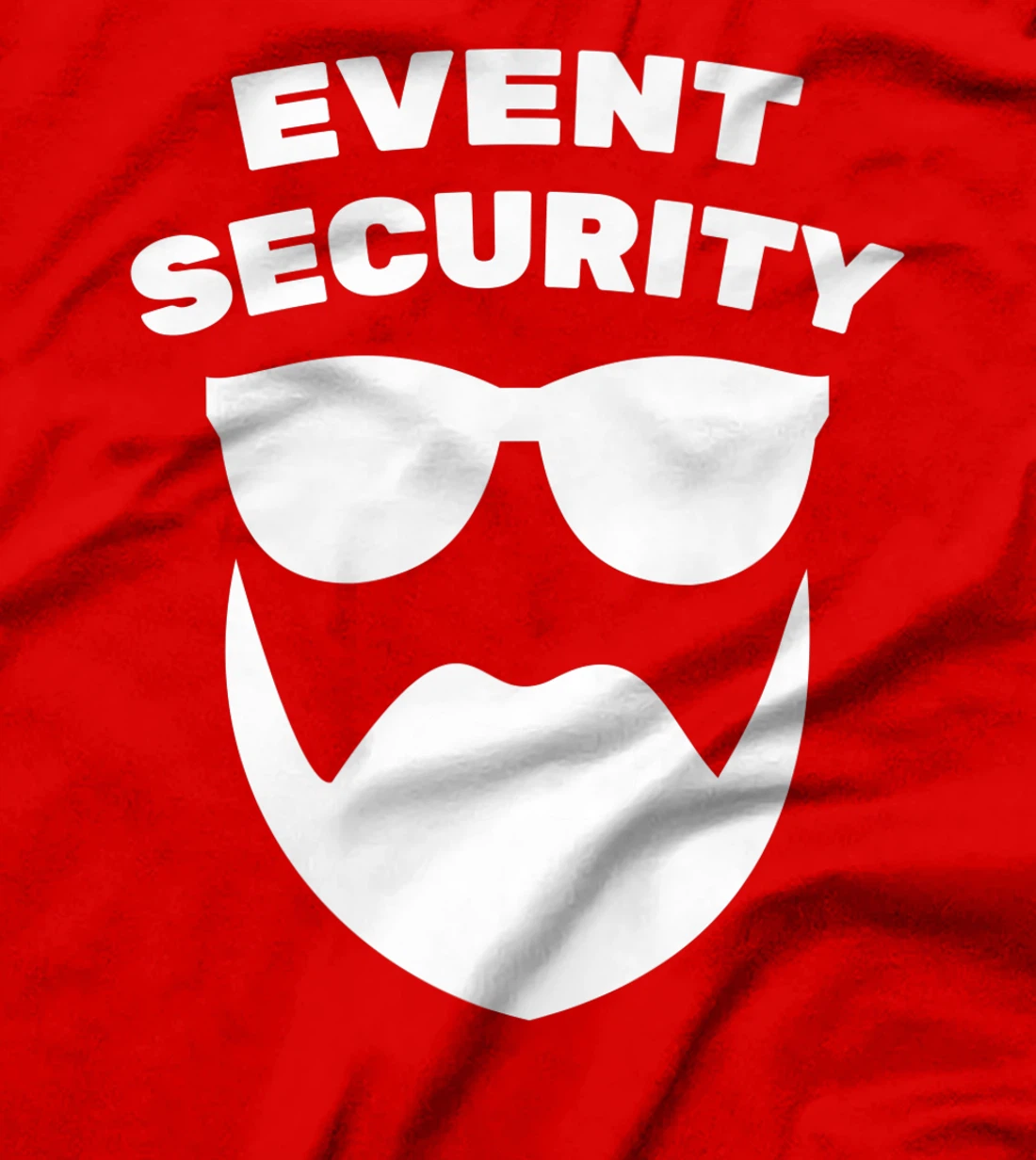 Bouncer - Event Security - Security Guard - Costume - Beard T-Shirt, Kid T-Shirt and Women T-Shirt