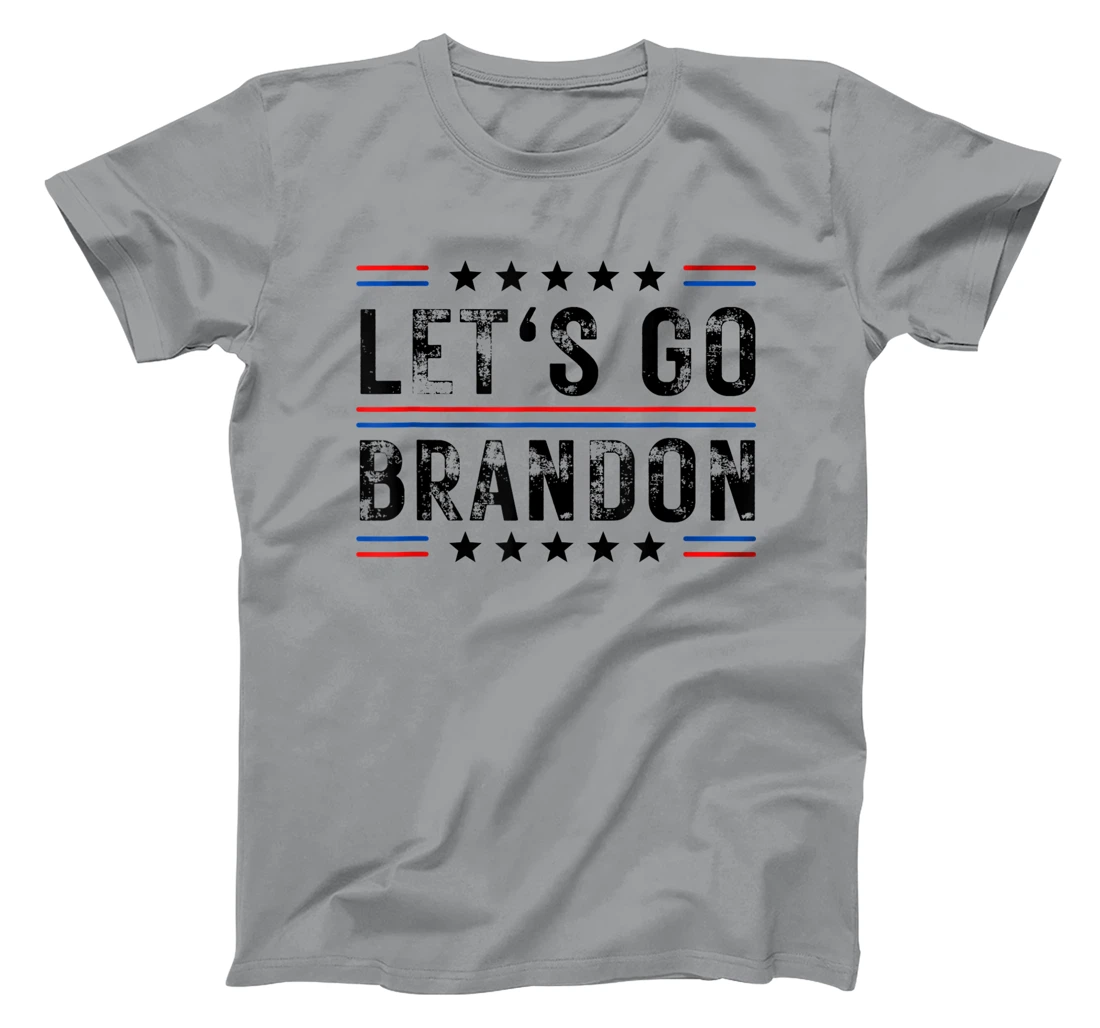 Lets Go Brandon Tee Funny Trendy sarcastic Let's Go Brandon T-Shirt, Kid T-Shirt and Women T-Shirt
