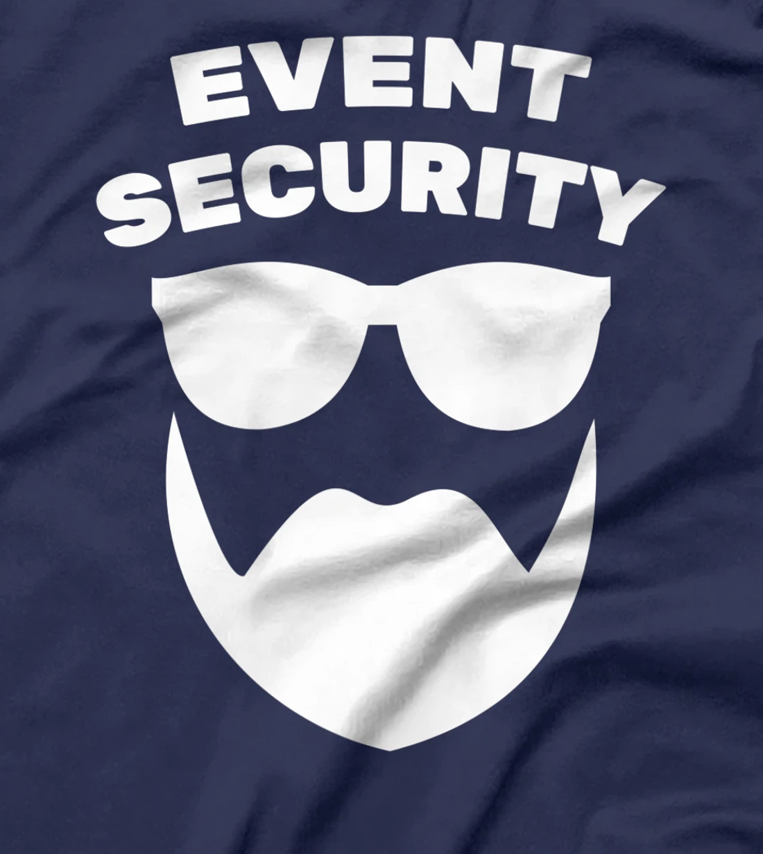 Bouncer - Event Security - Security Guard - Costume - Beard T-Shirt, Kid T-Shirt and Women T-Shirt