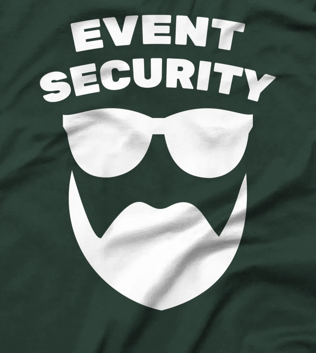 Bouncer - Event Security - Security Guard - Costume - Beard T-Shirt, Kid T-Shirt and Women T-Shirt