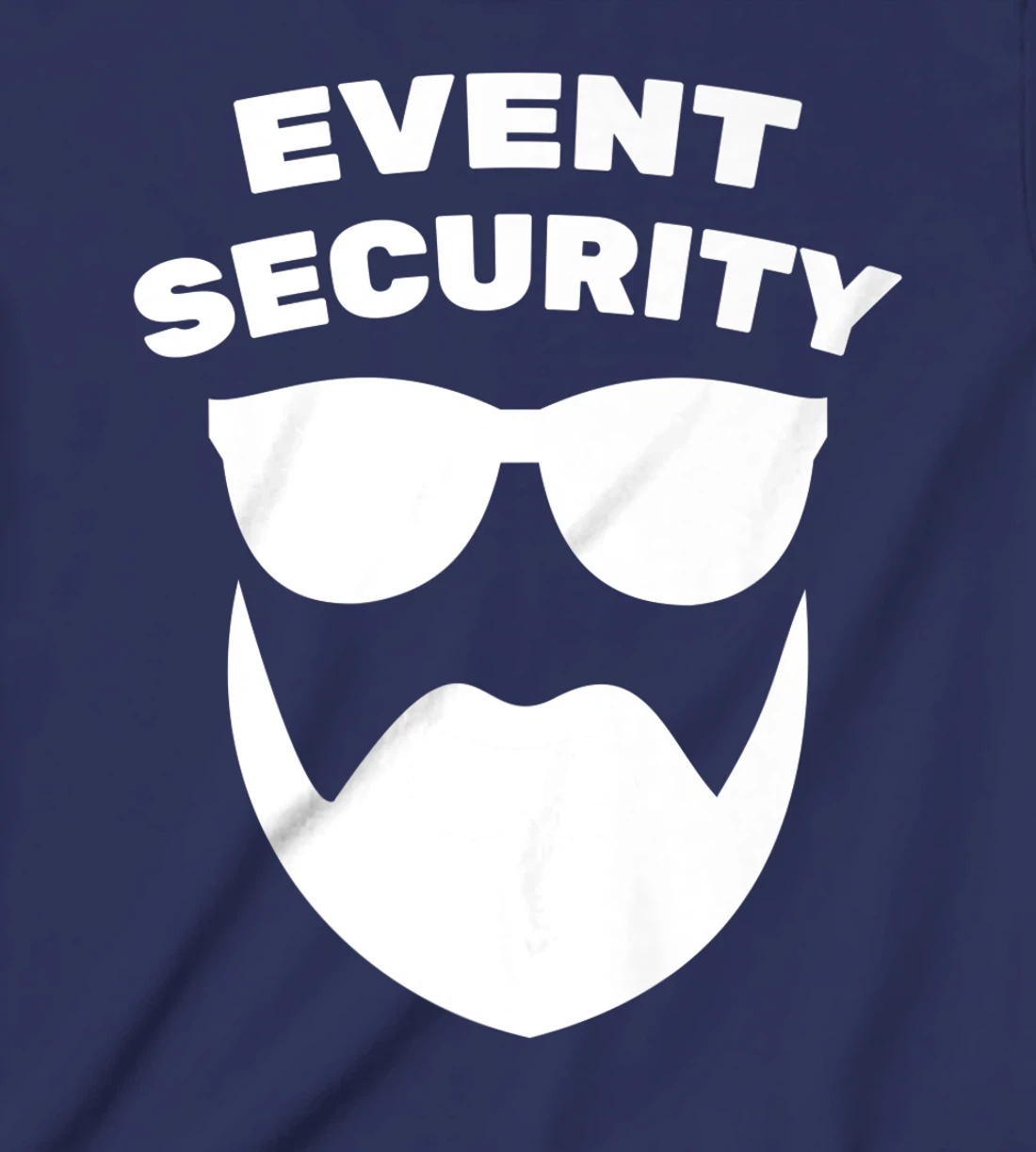 Bouncer - Event Security - Security Guard - Costume - Beard T-Shirt, Kid T-Shirt and Women T-Shirt