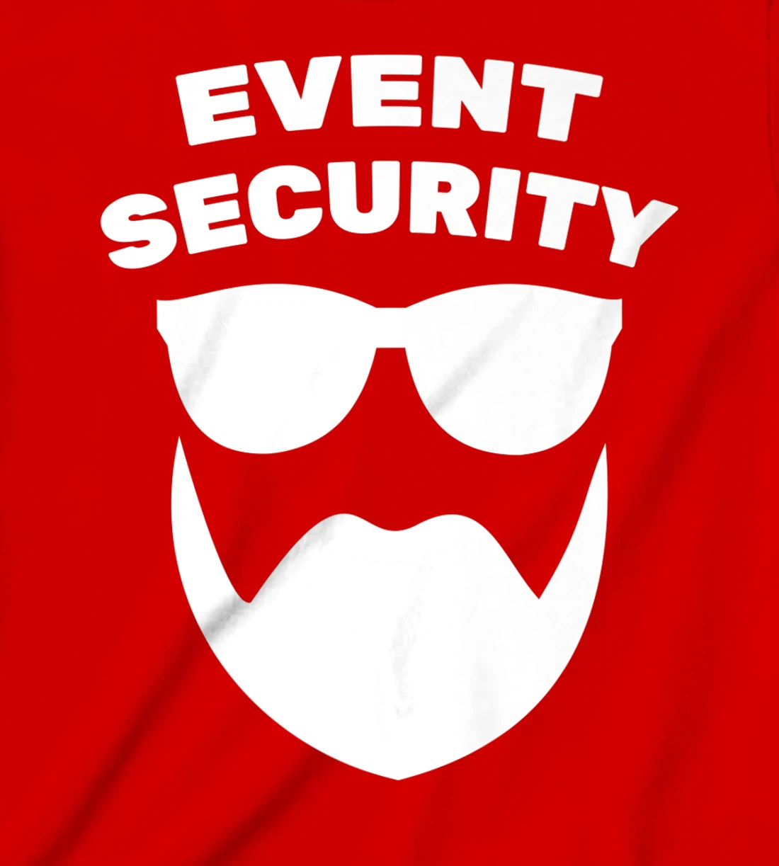 Bouncer - Event Security - Security Guard - Costume - Beard T-Shirt, Kid T-Shirt and Women T-Shirt