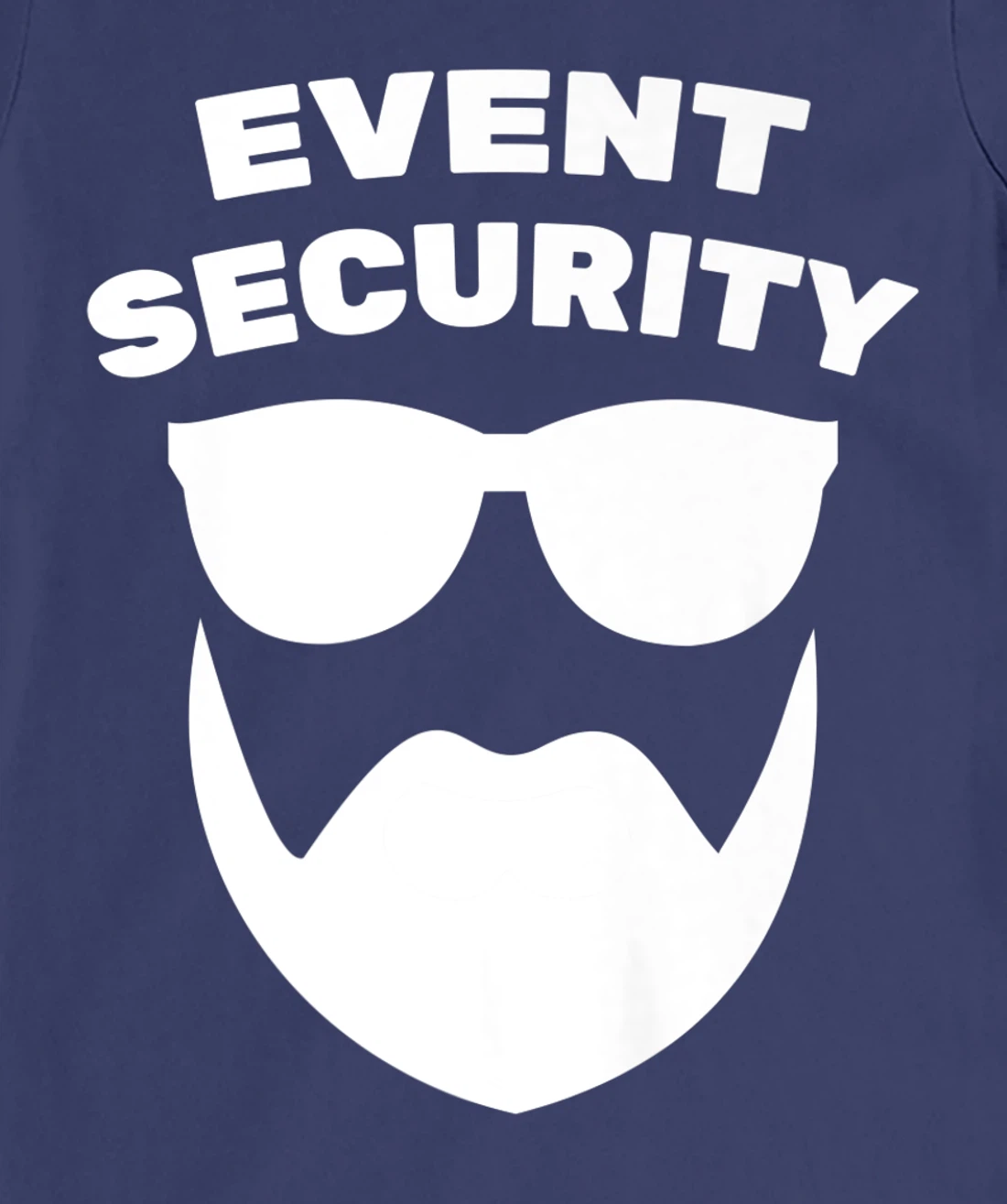 Bouncer - Event Security - Security Guard - Costume - Beard T-Shirt, Kid T-Shirt and Women T-Shirt