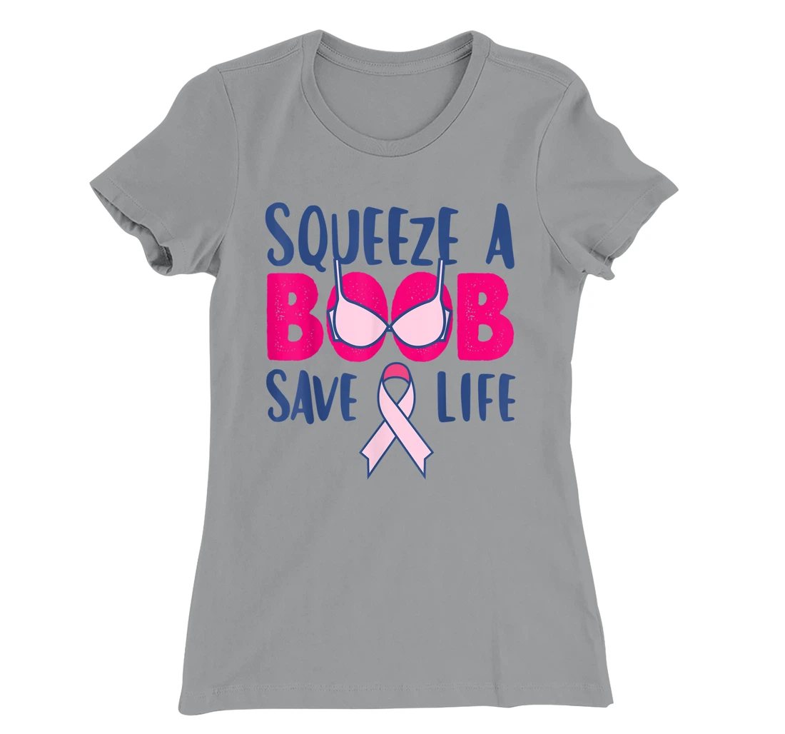 Womens Check Your Boo Bees Mine Tried To Kill Me, Fight The Cancer T-Shirt, Women T-Shirt