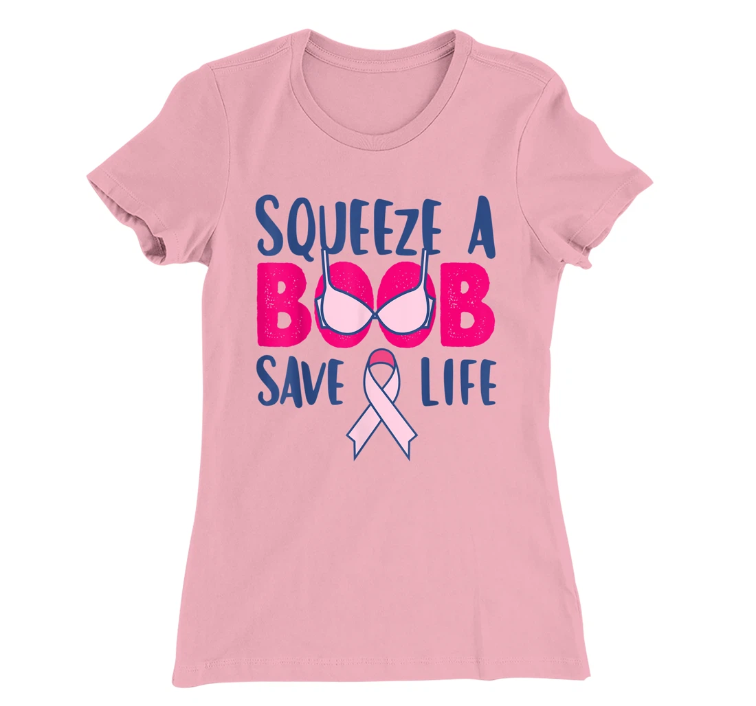 Womens Check Your Boo Bees Mine Tried To Kill Me, Fight The Cancer T-Shirt, Women T-Shirt
