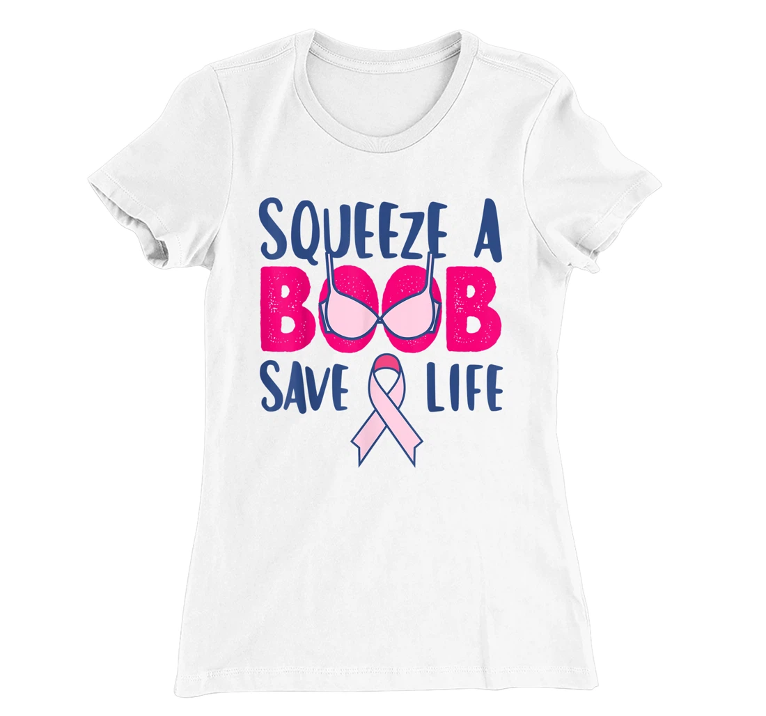 Womens Check Your Boo Bees Mine Tried To Kill Me, Fight The Cancer T-Shirt, Women T-Shirt