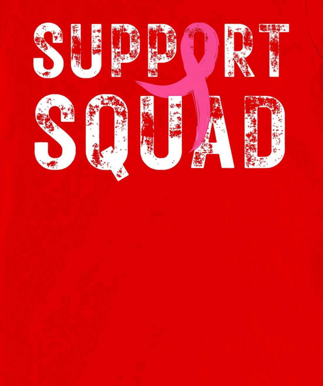 Breast Cancer Warrior Support Squad Breast Cancer Awareness T-Shirt, Kid T-Shirt and Women T-Shirt