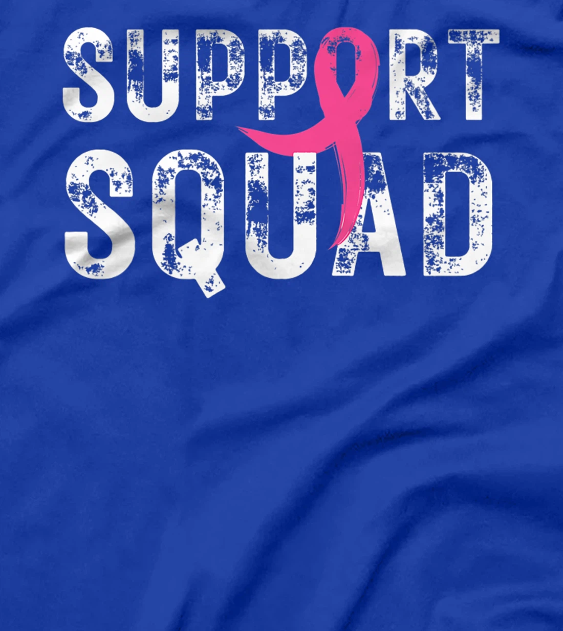 Breast Cancer Warrior Support Squad Breast Cancer Awareness T-Shirt, Kid T-Shirt and Women T-Shirt