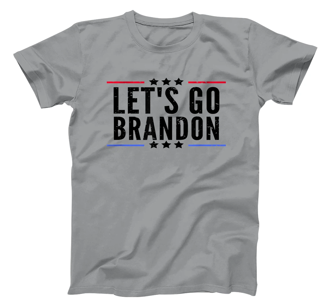 Womens Let's Go Brandon T-Shirt, Women T-Shirt