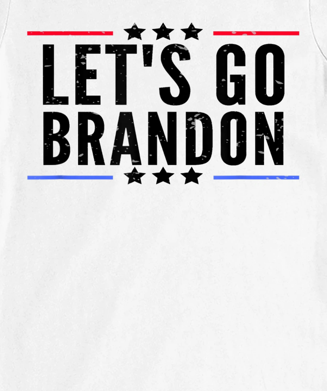 Womens Let's Go Brandon T-Shirt, Women T-Shirt