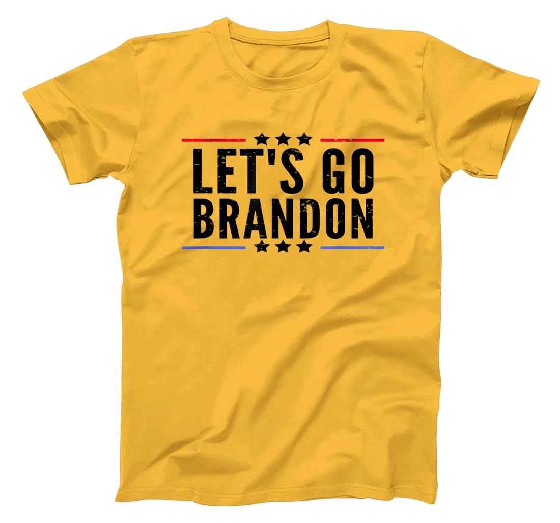 Womens Let's Go Brandon T-Shirt, Women T-Shirt