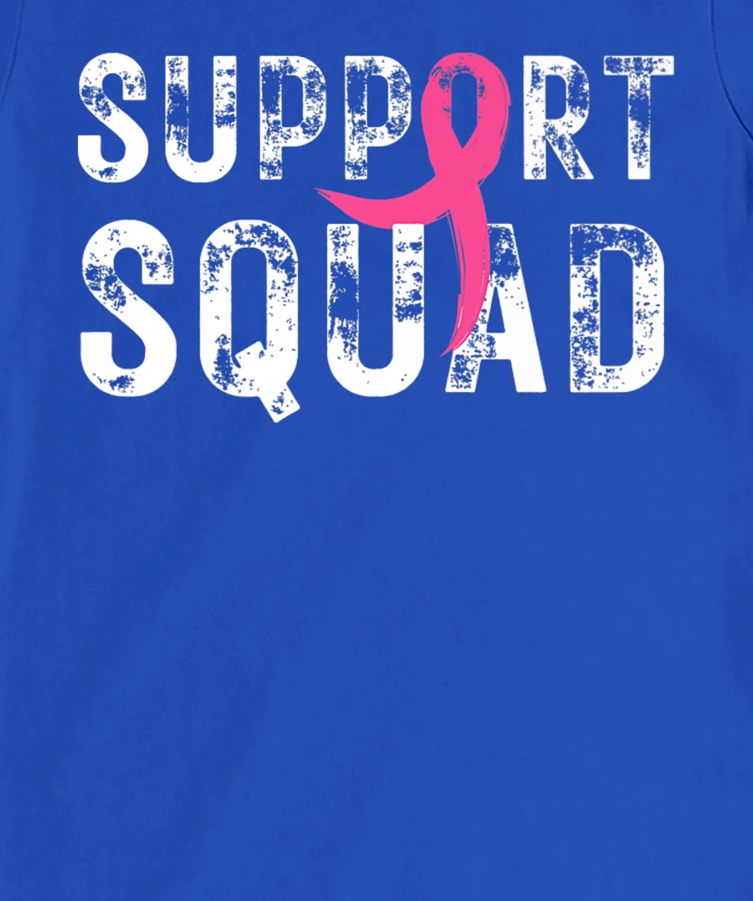 Breast Cancer Warrior Support Squad Breast Cancer Awareness T-Shirt, Kid T-Shirt and Women T-Shirt