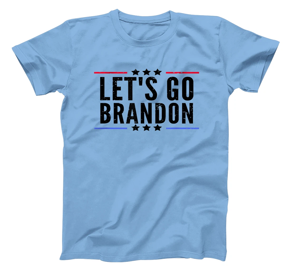Womens Let's Go Brandon T-Shirt, Women T-Shirt