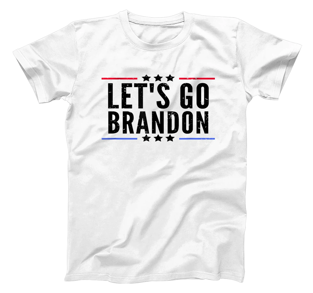 Womens Let's Go Brandon T-Shirt, Women T-Shirt