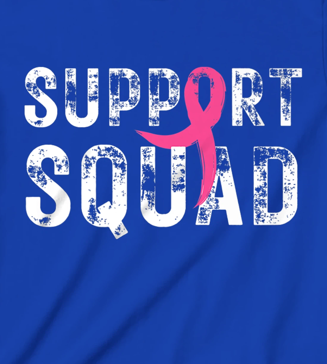 Breast Cancer Warrior Support Squad Breast Cancer Awareness T-Shirt, Kid T-Shirt and Women T-Shirt