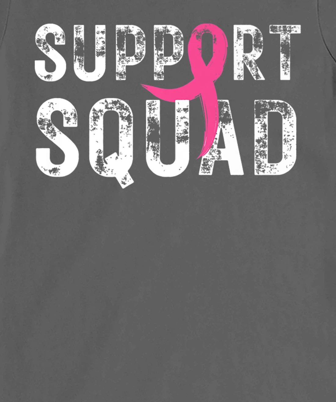 Breast Cancer Warrior Support Squad Breast Cancer Awareness T-Shirt, Kid T-Shirt and Women T-Shirt
