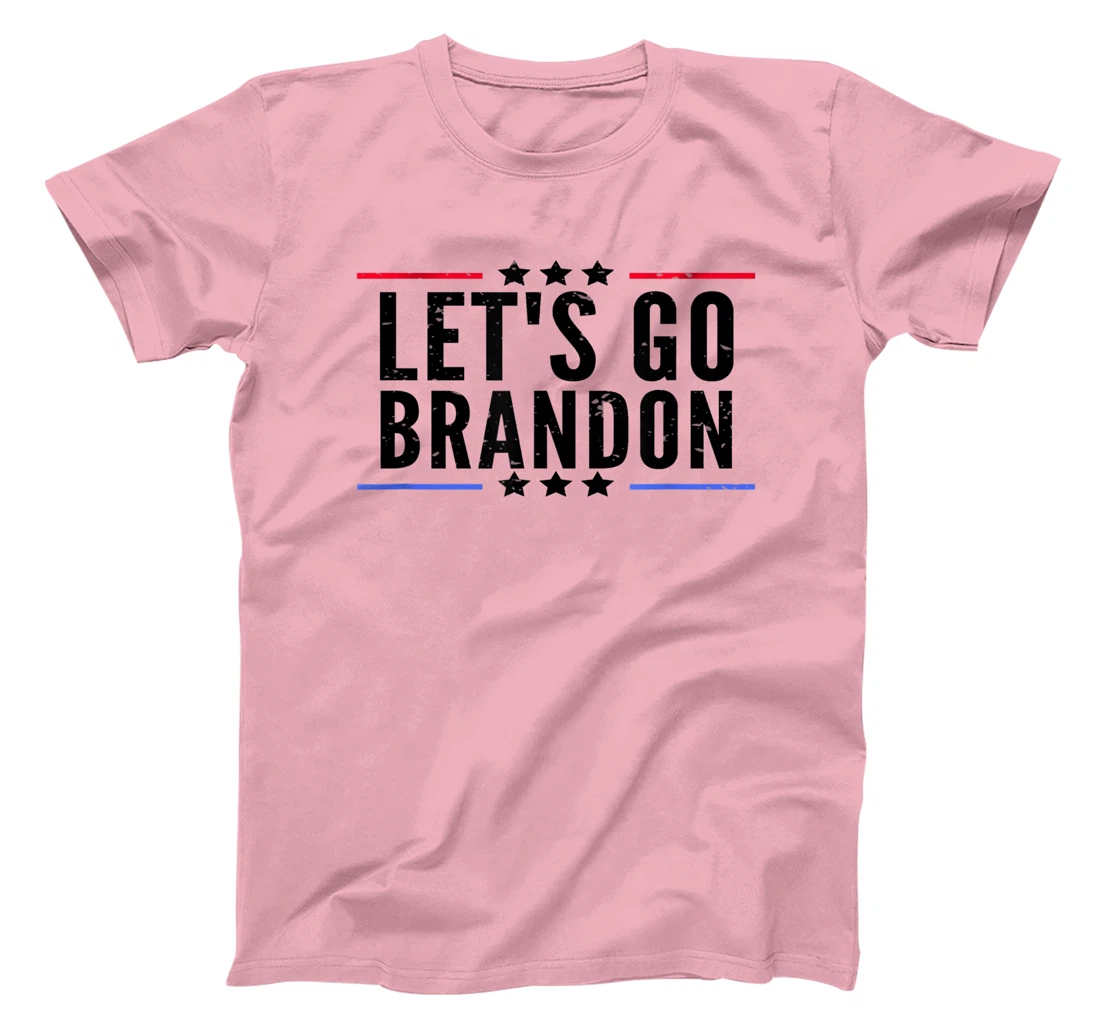 Womens Let's Go Brandon T-Shirt, Women T-Shirt