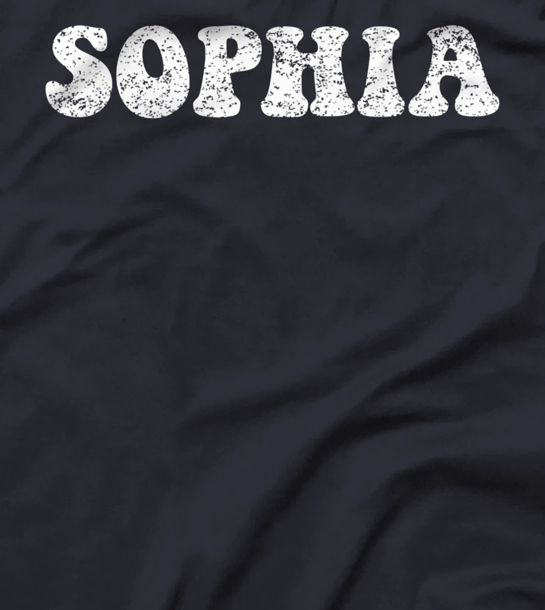 Distressed Grunge Worn Out Style Sophia T-Shirt