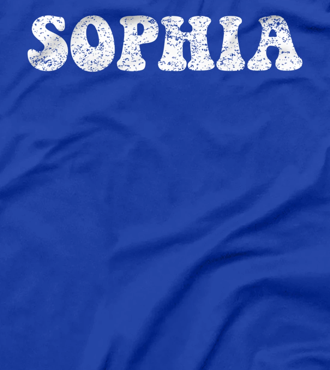 Distressed Grunge Worn Out Style Sophia T-Shirt