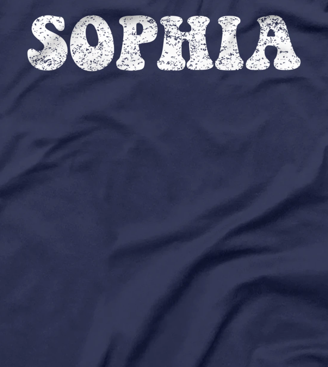 Distressed Grunge Worn Out Style Sophia T-Shirt