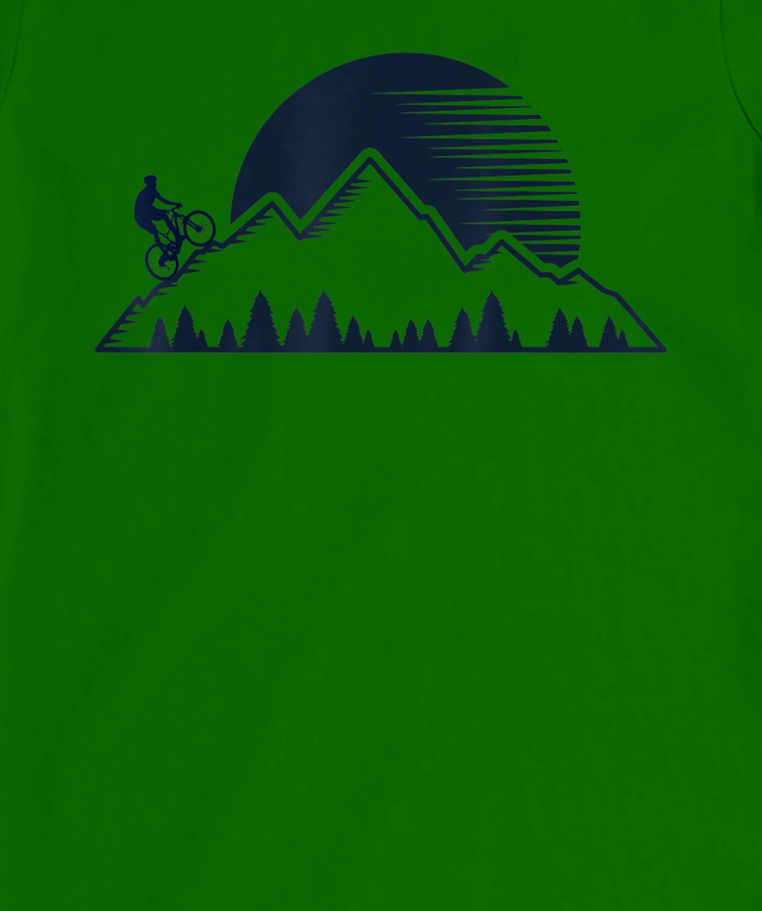 Womens Mountain Bike MTB Biking Riding Trails Men Vintage T-Shirt, Kid T-Shirt and Women T-Shirt