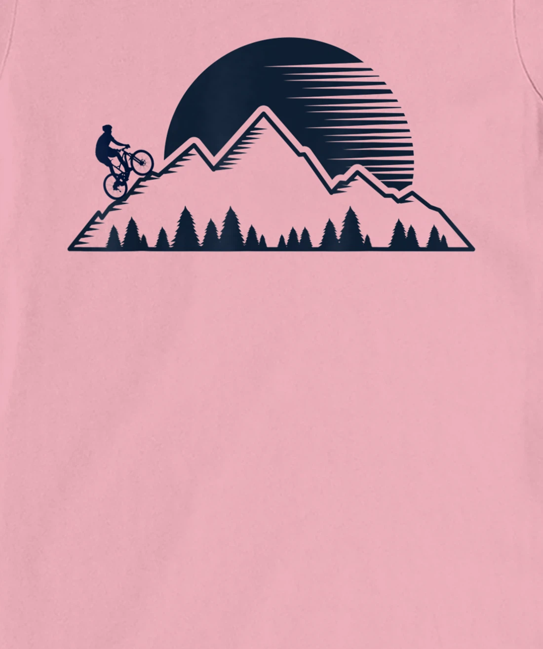 Womens Mountain Bike MTB Biking Riding Trails Men Vintage T-Shirt, Kid T-Shirt and Women T-Shirt