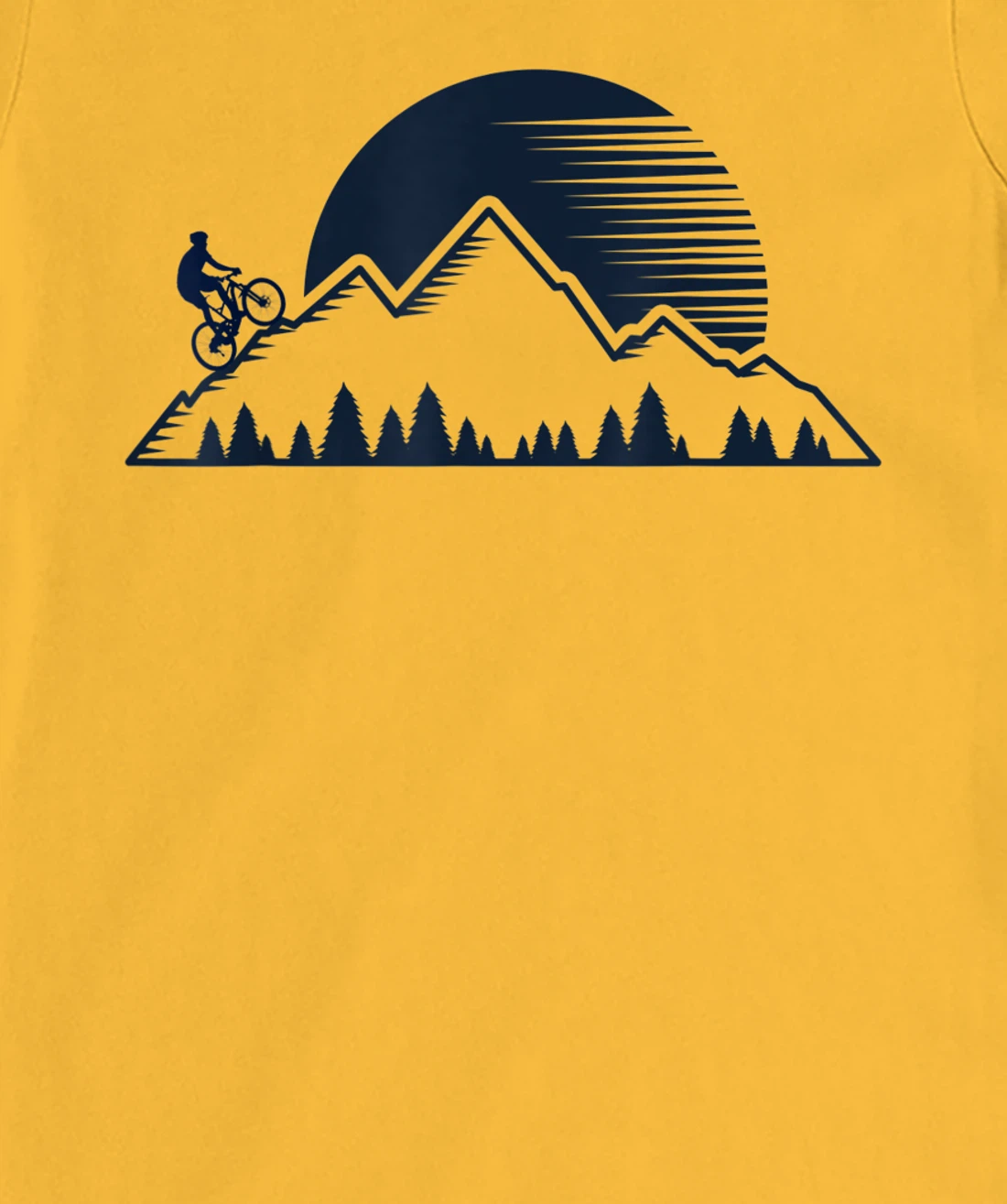 Womens Mountain Bike MTB Biking Riding Trails Men Vintage T-Shirt, Kid T-Shirt and Women T-Shirt
