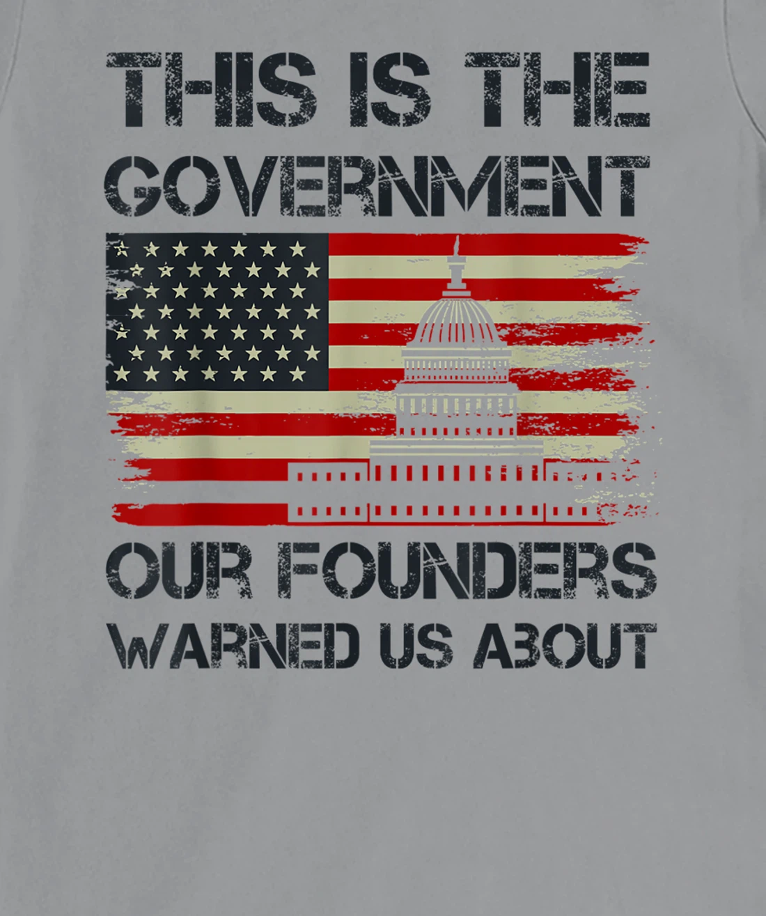 Womens This Is The Government Our Founders Warned Us About T-Shirt, Kid T-Shirt and Women T-Shirt
