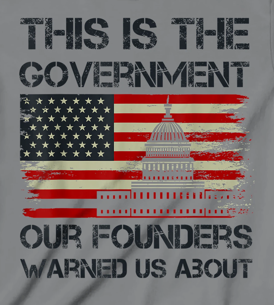 Womens This Is The Government Our Founders Warned Us About T-Shirt, Kid T-Shirt and Women T-Shirt