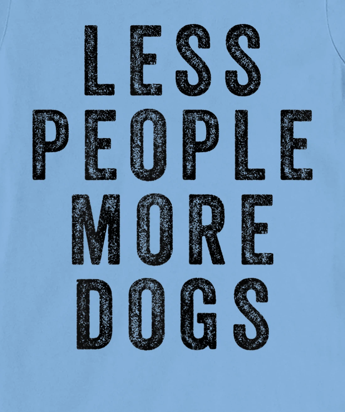 Womens Less People More Dogs Introvert Funny Dog Mom T-Shirt, Women T-Shirt