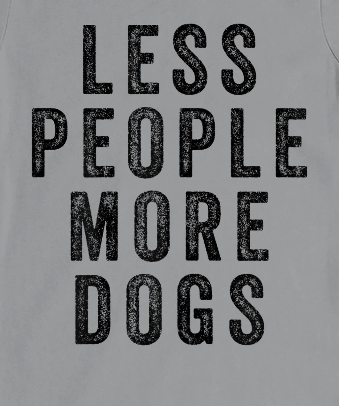 Womens Less People More Dogs Introvert Funny Dog Mom T-Shirt, Women T-Shirt
