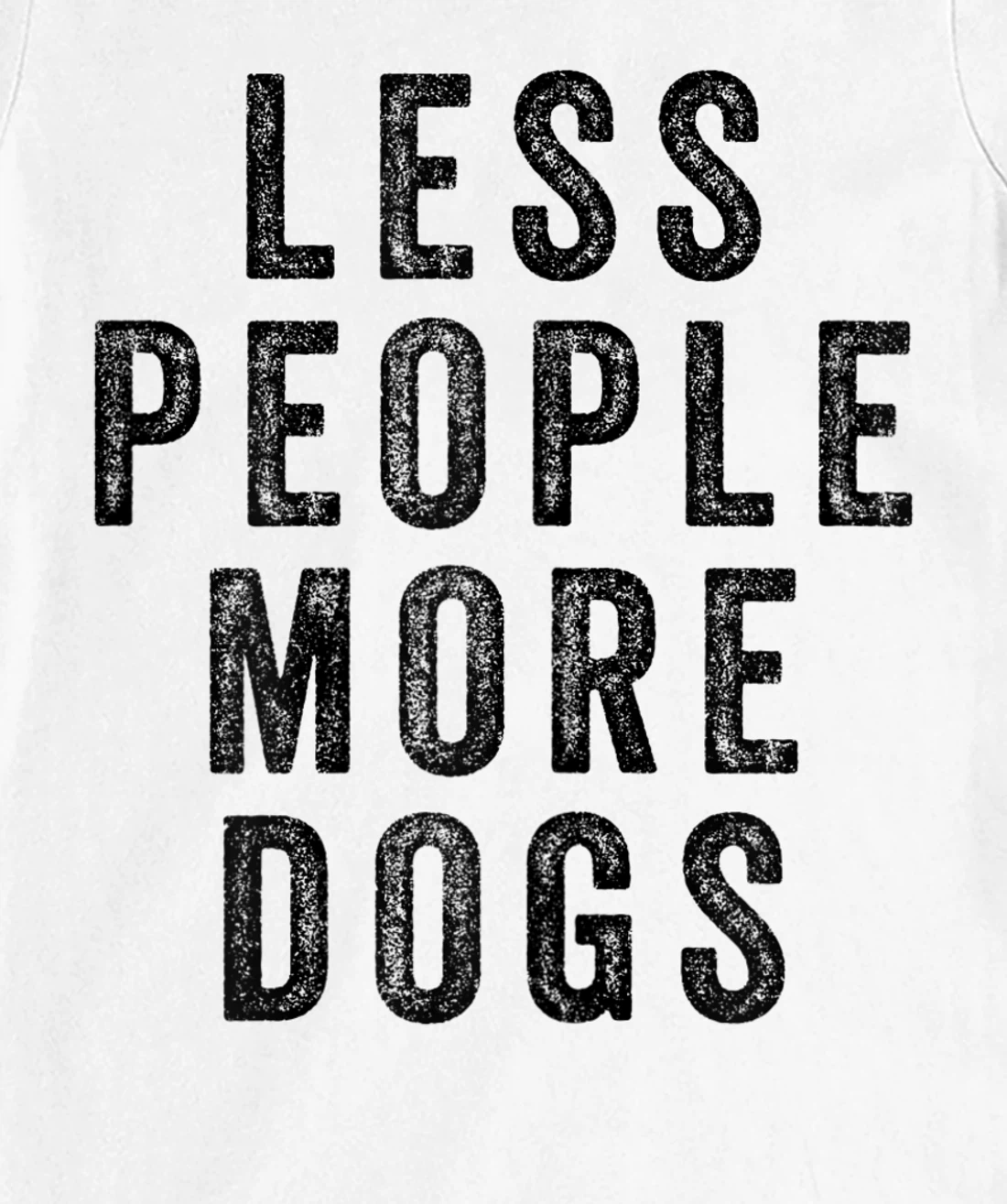 Womens Less People More Dogs Introvert Funny Dog Mom T-Shirt, Women T-Shirt
