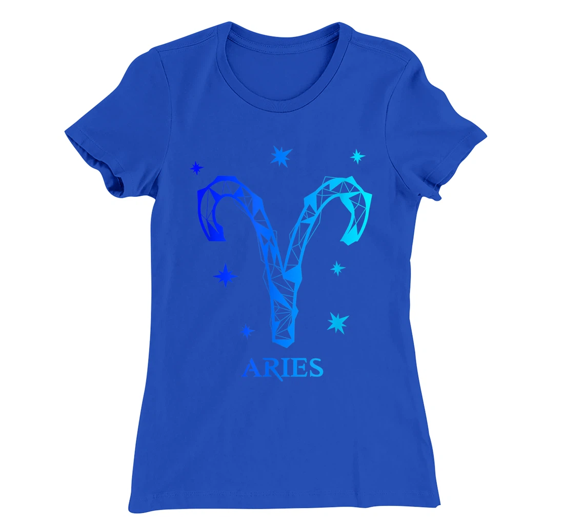 Zodiac Aries T-Shirt, Kid T-Shirt and Women T-Shirt