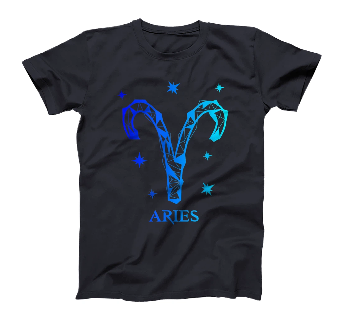 Zodiac Aries T-Shirt, Kid T-Shirt and Women T-Shirt