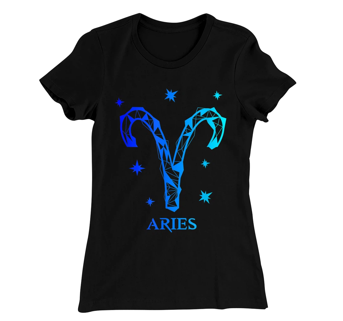 Zodiac Aries T-Shirt, Kid T-Shirt and Women T-Shirt